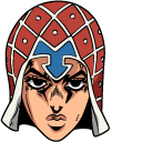 JoJo's Bizarre Adventure Mista and Six Bullets cursor