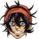 JoJo's Bizarre Adventure Narancia Ghirga cursor
