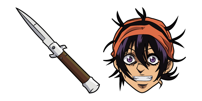 JoJo's Bizarre Adventure Narancia Ghirga
