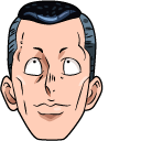 JoJo's Bizarre Adventure Okuyasu and Dollar Sign cursor