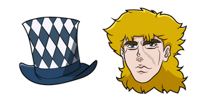 JoJo's Bizarre Adventure Robert E. O. Speedwagon