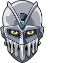 JoJo's Bizarre Adventure Silver Chariot cursor