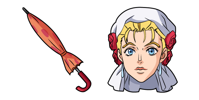 JoJo's Bizarre Adventure Suzi Q