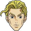 JoJo's Bizarre Adventure Yoshikage Kira cursor
