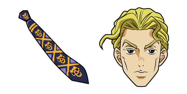 JoJo's Bizarre Adventure Yoshikage Kira