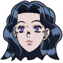 JoJo's Bizarre Adventure Yukako Yamagishi cursor