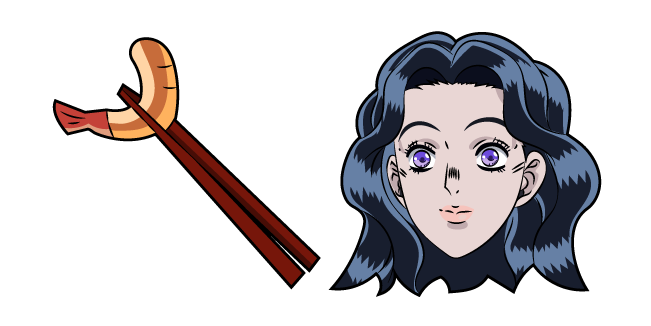 JoJo's Bizarre Adventure Yukako Yamagishi