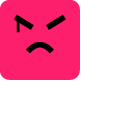 Just Shapes and Beats Big Cube and Evil cursor