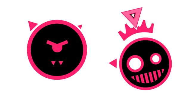 Just Shapes and Beats Boss and Final Boss