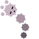 Just Shapes and Beats Cavern and Volcano Plants pointer