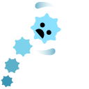 Just Shapes and Beats Cavern and Volcano Plants cursor