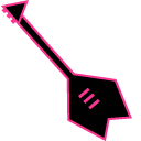 Just Shapes and Beats Dub and Guitar pointer