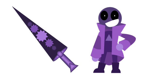 Just Shapes and Beats Iris