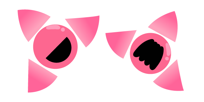 Just Shapes and Beats Pink Corruption Acrilimus