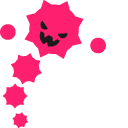 Just Shapes and Beats Plant and Evil Plant cursor