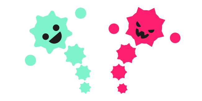 Just Shapes and Beats Plant and Evil Plant