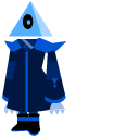 Just Shapes and Beats Pyrare cursor