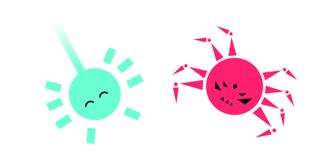 Just Shapes and Beats Spiders