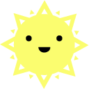 Just Shapes and Beats Sun and Bird cursor