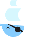 Just Shapes and Beats The Boat cursor