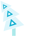 Just Shapes and Beats Trees pointer