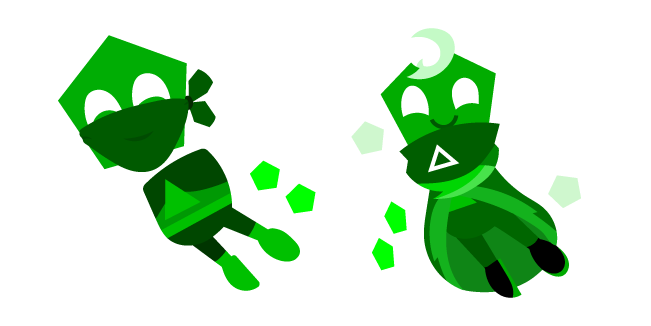 Just Shapes and Beats Tsavorite