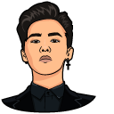 BIGBANG G-Dragon cursor