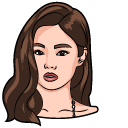 Blackpink Kim Jennie cursor