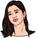Blackpink Kim Jisoo cursor