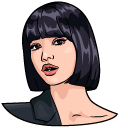 Blackpink Lisa cursor