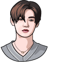 ENHYPEN Sunghoon cursor