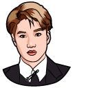 EXO Kai cursor