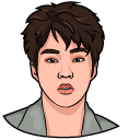 EXO Xiumin cursor