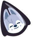 Stray Kids Bang Chan and Wolf Chan pointer