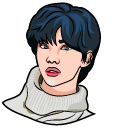 Stray Kids Hyunjin cursor