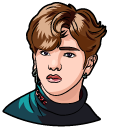 Stray Kids Kim Woo Jin cursor