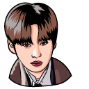 Stray Kids Seungmin cursor