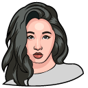 SUNMI aka Lee Sun-mi cursor