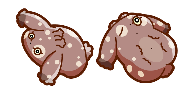 Cute Aplysia Depilans