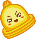 Cute Bell and Backpack pointer