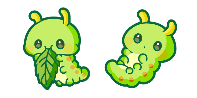 Cute Caterpillar