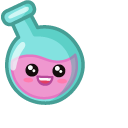 Cute Chemistry Flask pointer