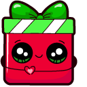Cute Christmas Tree and Gift cursor