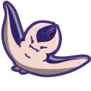 Cute Devil Fish pointer