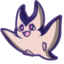 Cute Devil Fish cursor