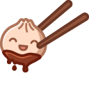 Cute Dumpling cursor
