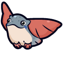 Cute Flying Fish pointer