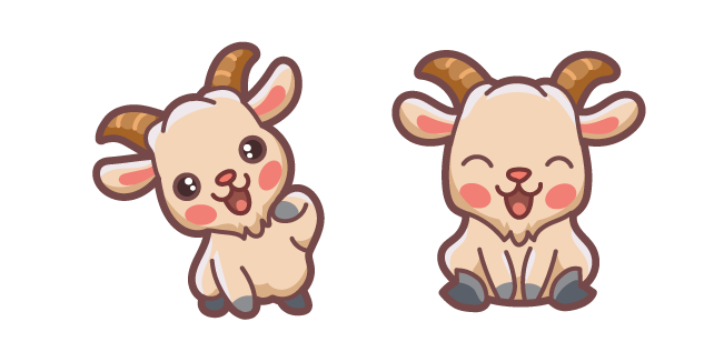 Cute Goat