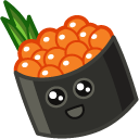 Cute Gunkan Maki and Baozi pointer