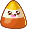 Cute Halloween Candy cursor